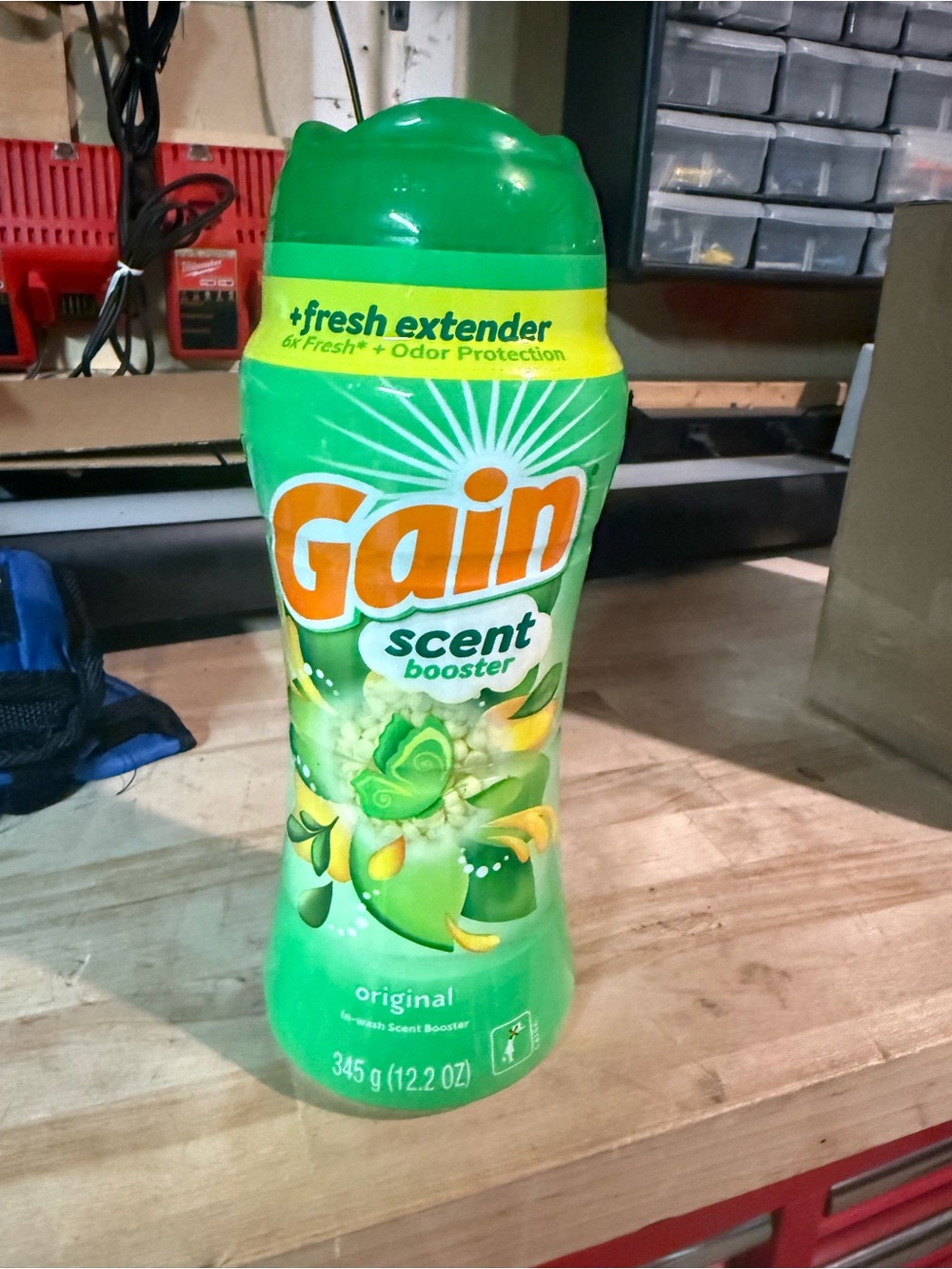 Scent Booster Original - Green